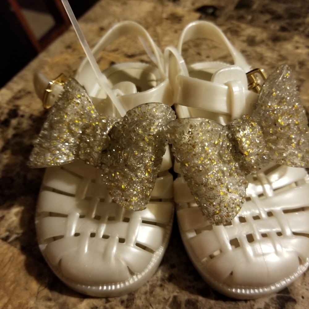 Mini melissa shoes